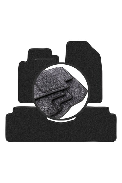 shumee Covorașe auto ANTHRA pentru: Toyota Camry V sedan (1996-2001)