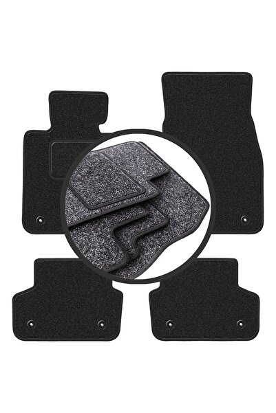 shumee Covorașe auto ANTHRA pentru: BMW 5 G30 sedan (2017-)