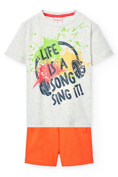 Boboli Boy's Set of 2