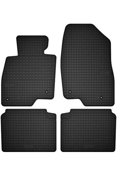 shumee Set covorașe din cauciuc pentru: Mazda 3 III (BM) hatchback, sedan (di...