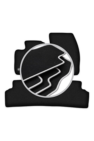 shumee Covorase CARLUX-SILVER pentru: Ford Tourneo Courier kombivan (2014-)