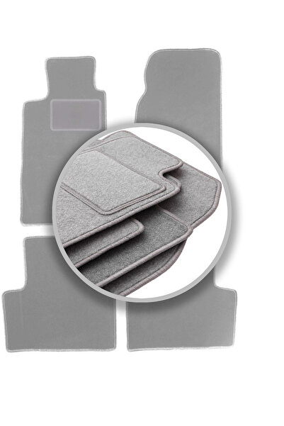 shumee Covorașe auto gri pentru: Jaguar XJ6 X300 sedan (1994-1997)