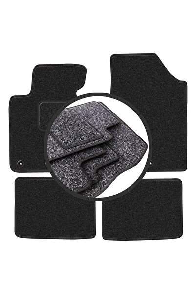 shumee Covorașe auto ANTHRA pentru: Hyundai i40 station wagon, sedan (2011-)