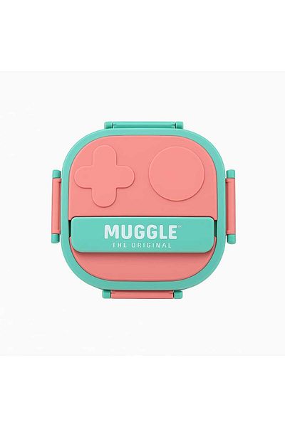 ALPA STORE Muggle 500 ml Stainless Steel Lunch Box 3 Compartments Lunch Box Lunch Box Food Thermose Field Trip
