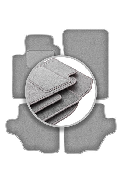 shumee Covorașe auto gri cenușiu pentru: Suzuki Granr Vitara I 3 uși (1998-2005)