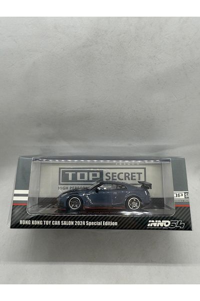 Inno Nissan Gt-R (R35) Nismo 2024 Top Secret Edition *Hong Kong Toy Car Salon 2024