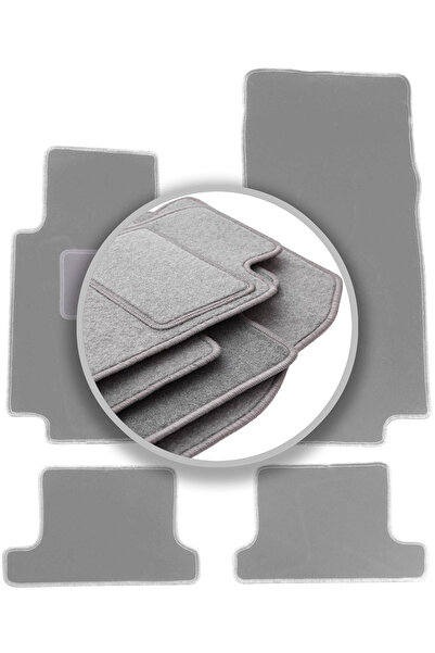 shumee Covorașe auto gri pentru: BMW 8 E31 coupe (1988-1999)