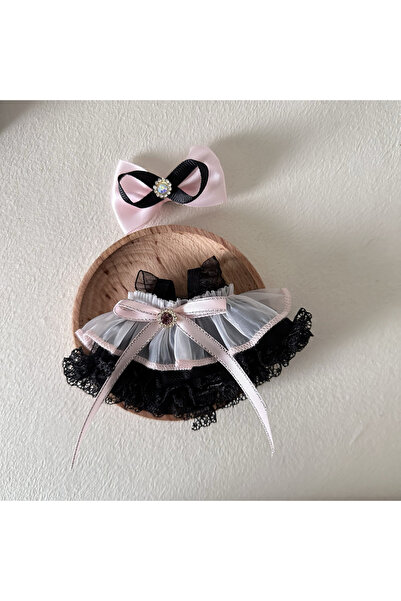 Choice ب 17 سم قلادة لابوبو من القطيفة، ملابس لابوبو أيدول الكورية من طراز Kp...