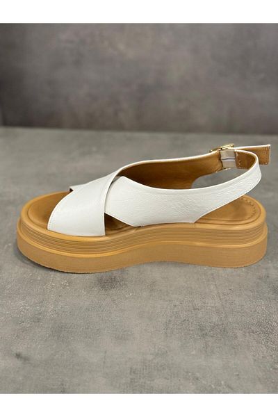 Moda Arena Handmade genuine leather sandals
