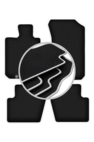 shumee Covorașe auto CARLUX-SILVER pentru: Honda Legend IV sedan (2004-2012)