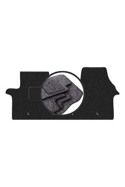 shumee Covorașe auto ANTHRA pentru: Renault Trafic III în întregime (2016-)