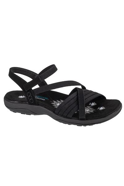 SKECHERS Reggae Slim - Summer Heat Sandals, Women's Outdoor sandals