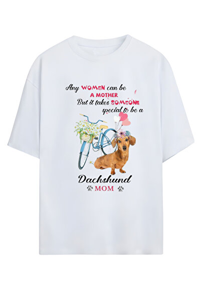 MAGORS تي شيرت GraffTee مصنوع من القطن العضوي بنسبة 100% برقبة دائرية وتصميم ...