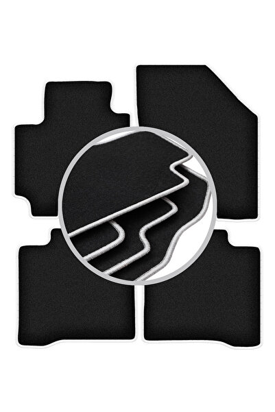 shumee Covorașe auto CARLUX-SILVER pentru: Suzuki Baleno II hatchback (2015-)