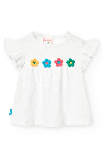 Boboli Girl's T-Shirt