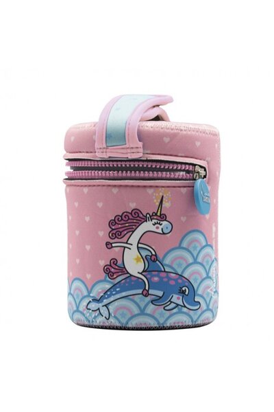 LAKEN Food Thermos with Neoprene Cover (0.5 L) // Jumping