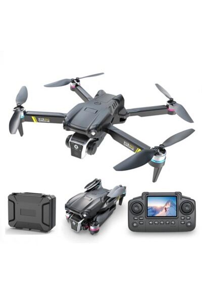 Generic Drone K13 MAX WiFi FPV with LCD Screen HD Camera Optical Foldable RC Drone