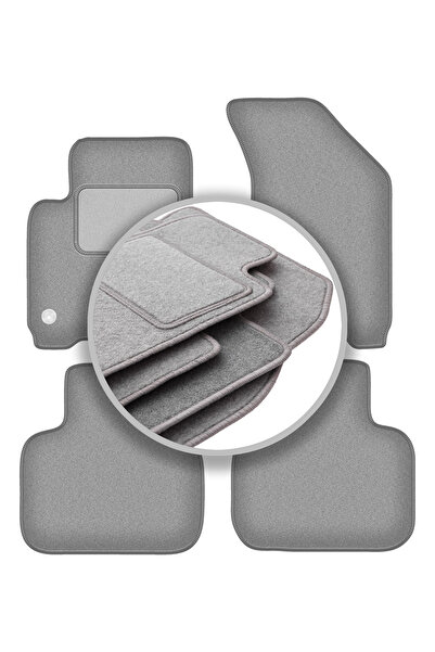 shumee Covorașe auto gri pentru: Fiat Freemont crossover (2011-2016)