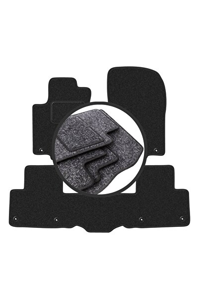 shumee Covorașe auto ANTHRA pentru: Mercedes ML III W166 / GLE W166 SUV (2011...