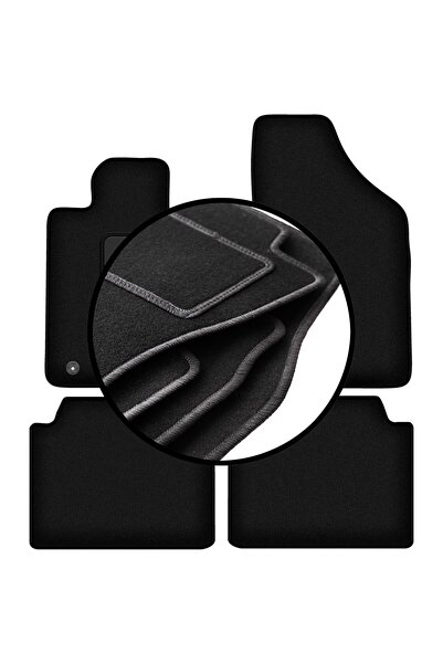 shumee Set complet de covorașe velur pentru: Renault Safrane liftback (1992-2...
