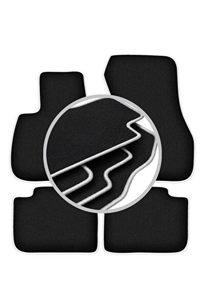 shumee Covorașe auto CARLUX-SILVER pentru: BMW X1 F48 FL SUV (2015-)