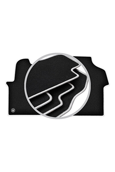 shumee Covorase CARLUX-SILVER pentru: autoutilitara Fiat Talento (2016-)