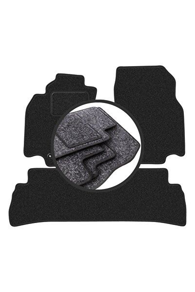 shumee Covorașe auto ANTHRA pentru: Nissan Cube Z12 keicar (2008-2011)