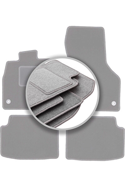 shumee Covorașe auto gri pentru: Volkswagen Passat B8 sedan, break, variant, ...