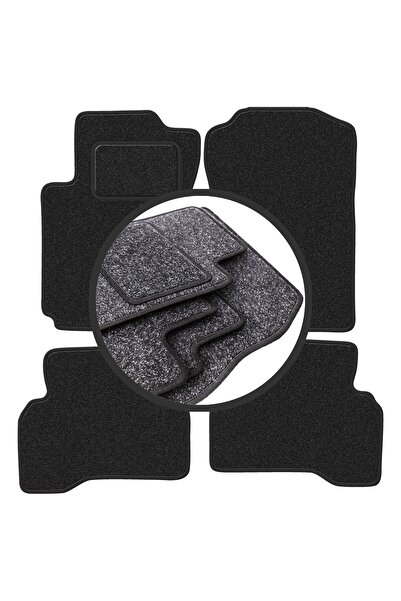 shumee Covorașe auto ANTHRA pentru: Suzuki Grand Vitara II cu 3 uși (2005-2014)