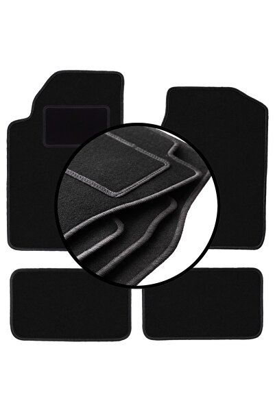 shumee Set complet de covorașe velur pentru: Chrysler 300M sedan (1998-2004)