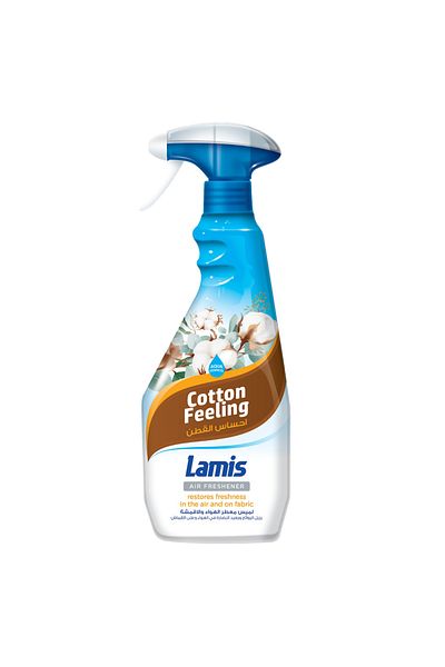 Lamis Lamis Air Freshener Cotton Flower - 450 ml