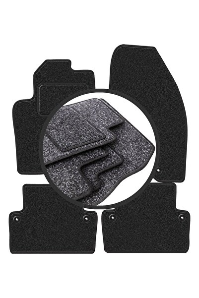 shumee Covorașe auto ANTHRA pentru: Volvo XC70 II break (2000-2007)