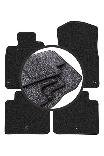 shumee Covorașe auto ANTHRA pentru: Lexus GS III sedan (2005-2012)