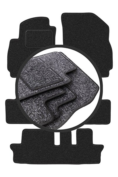 shumee Covorașe auto ANTHRA pentru: CHevlet Orlando I 7 persoane (2011-2015)