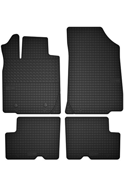 shumee Set covorașe din cauciuc pentru: Dacia Duster I 2WD SUV (din 2010 până...