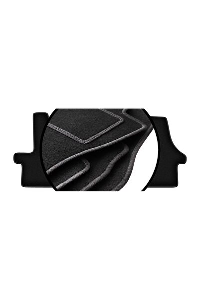 shumee Set complet de covorașe velur pentru: Peugeot Boxer II autoutilitară (...
