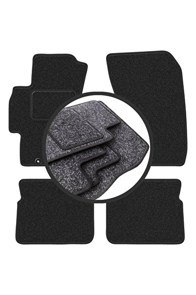 shumee Covorașe auto ANTHRA pentru: Subaru Forester III SUV (2008-2013)