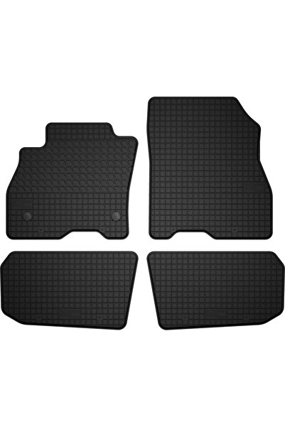 shumee Set covorașe din cauciuc pentru: Nissan Leaf I hatchback (din 2010 pân...