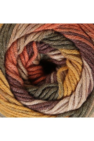La Mia Yarn La Mia Tale Marbled Hand Knitting Lanyard - Lm076