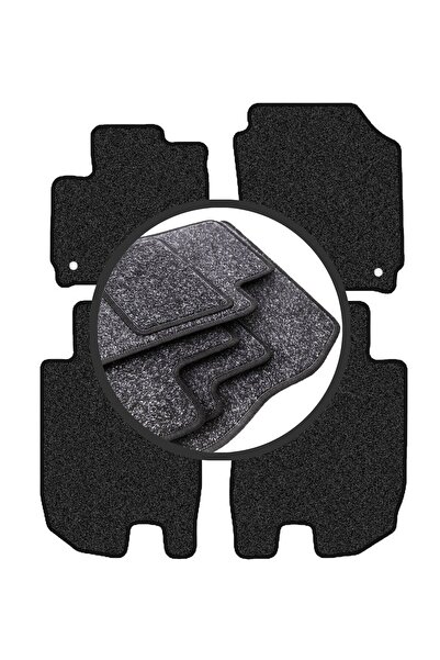 shumee Covorașe auto ANTHRA pentru: Honda HR-V III crossover (2018-)