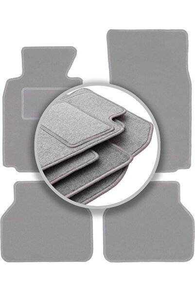 shumee Covorașe auto gri pentru: BMW 5 E39 sedan, break, touring (1996-2004)