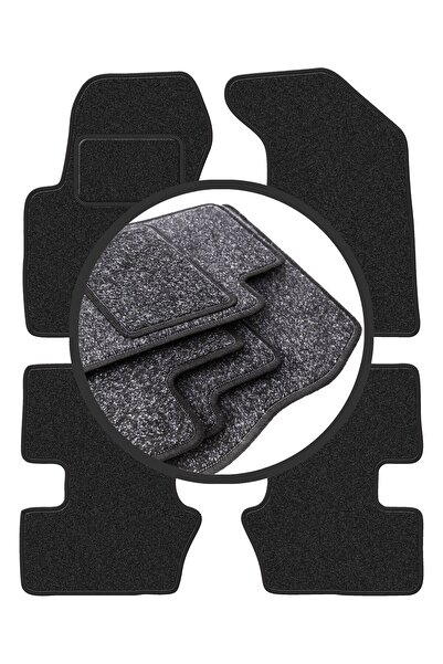 shumee Covorașe auto ANTHRA pentru: Jeep Patriot off-road (2006-2016)