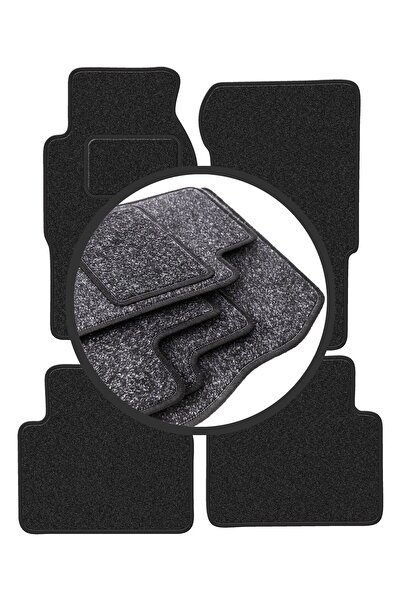 shumee Covorașe auto ANTHRA pentru: Nissan Patrol Y61 GU GR off-road (1998-2004)