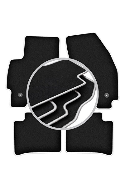 shumee Covorașe auto CARLUX-SILVER pentru: Ford Mondeo MK3 break, liftback, s...