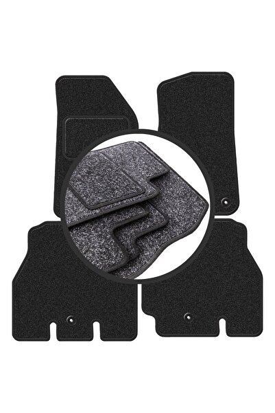 shumee Covorașe auto ANTHRA pentru: Jeep Wrangler JL 5 uși (2018-2023)