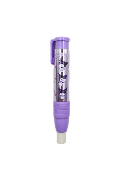 kuromi Mechanical (Push) Rocket Eraser 612315