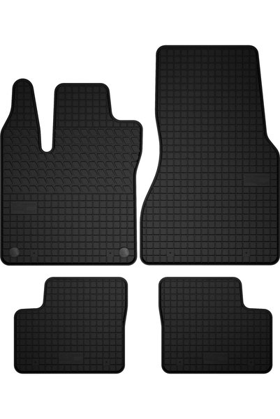 shumee Set de covorașe din cauciuc pentru: Renault Twingo III EV / hatchback ...