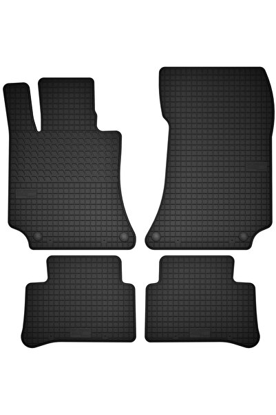 shumee Set de covorașe din cauciuc pentru: Mercedes E-class W212 sedan, break...