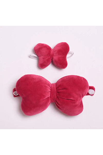 Choice Red 17cm Mini Plush Doll'S Clothes Outfit Accessories For Korea Kpop E...