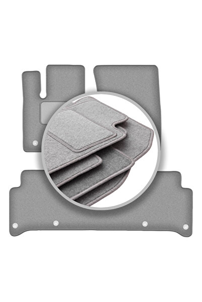 shumee Covorașe auto gri pentru: Range Rover Sport II SUV (2013-)